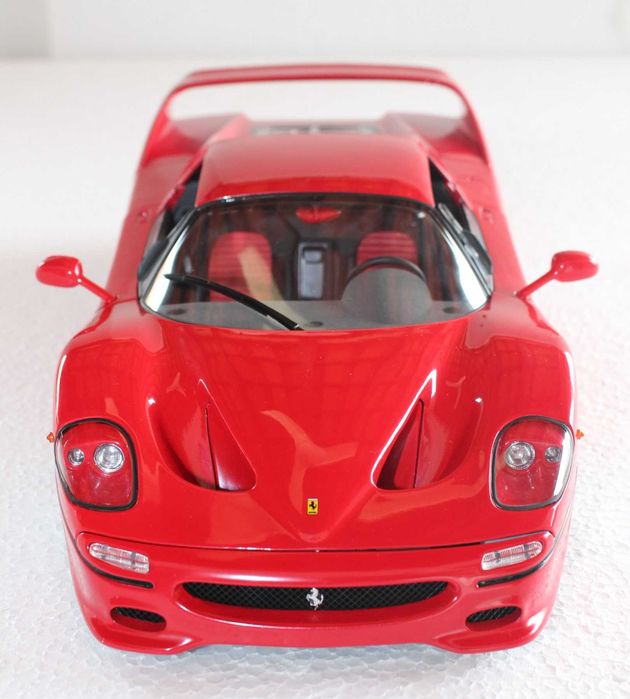 FERRARI F40/ FERRARI F50/ FERRARI ENZO escala 1/12 – Kyosho/Tamiya