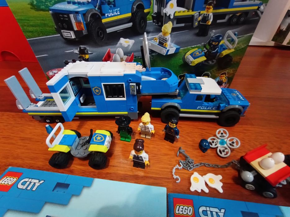 Набір Lego 60315, оригінал.