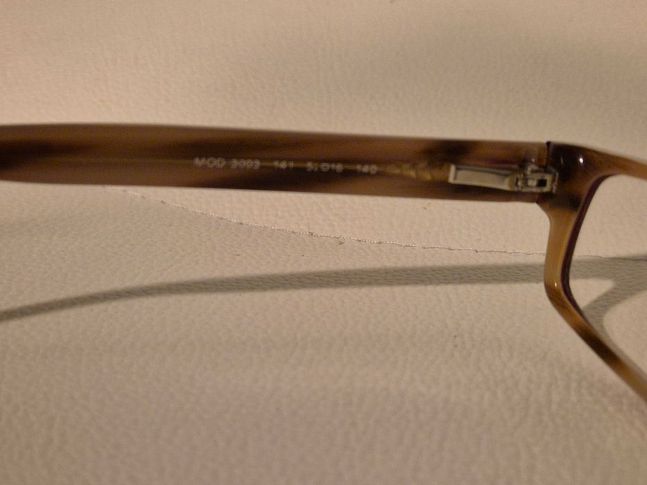 Oprawki okularowe versace model 3003