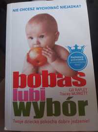 Bobas lubi wybór książka dieta dziecka