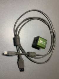 USB-хаб Defender Quadro Iron USB 2.0