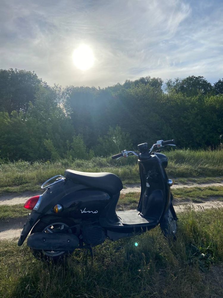 Yamaha Vino SA26J 4T