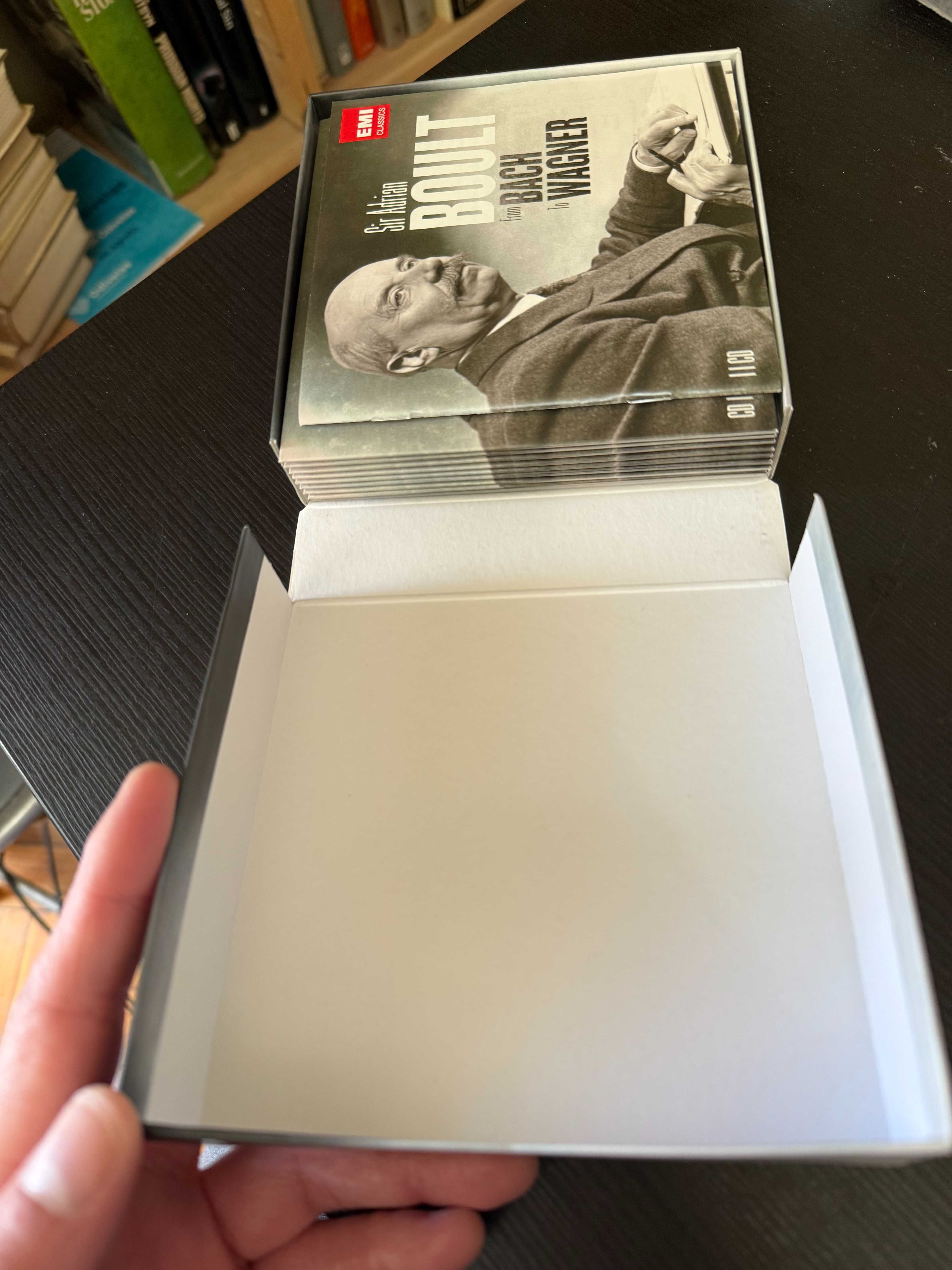 Sir Adrian Boult – From Bach To Wagner