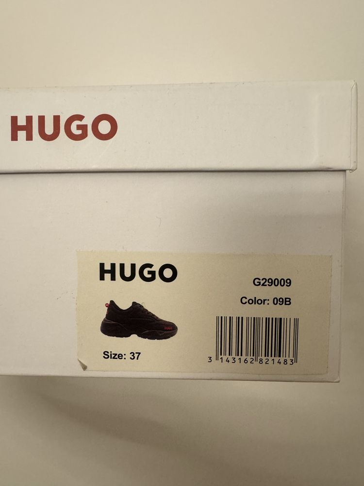 Демісезонні кросівки Hugo оригінал