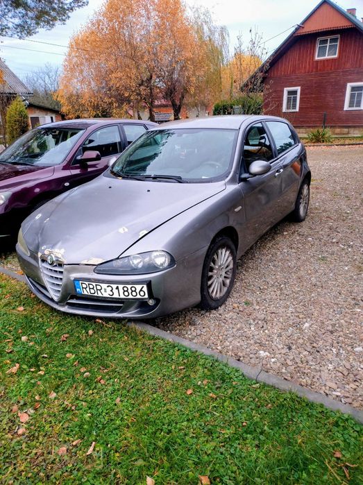 Alfa Romeo 147, rok 2006