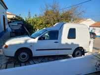 Carrinha vw caddy