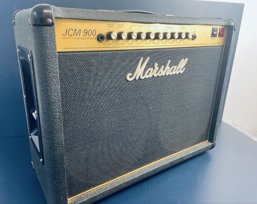 Marshall JCM 900 90’s England