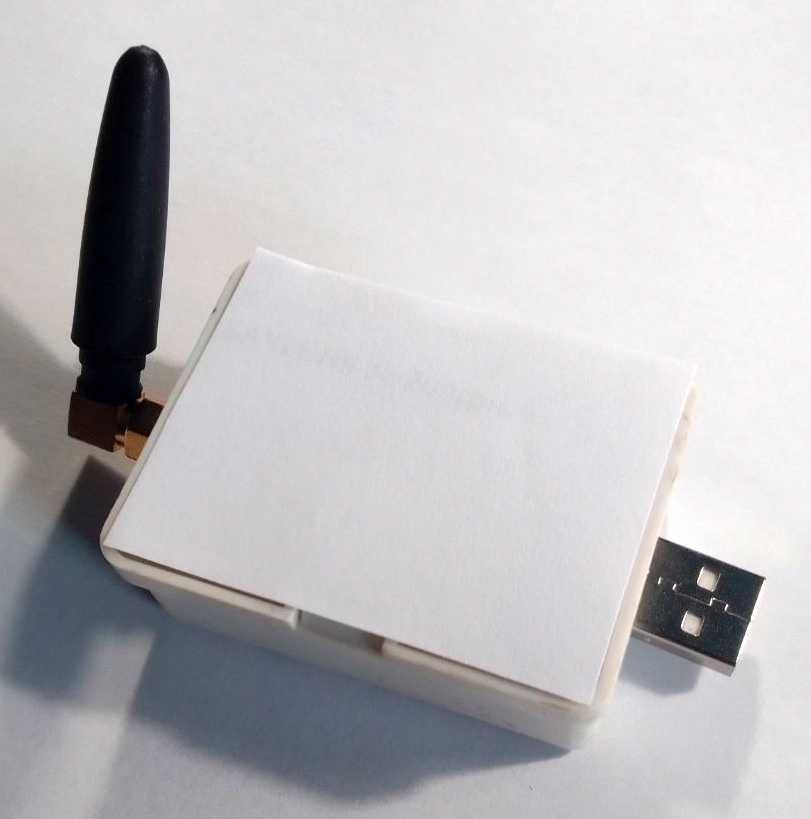USB to GSM модуль предназначен для различных компактных продуктов.