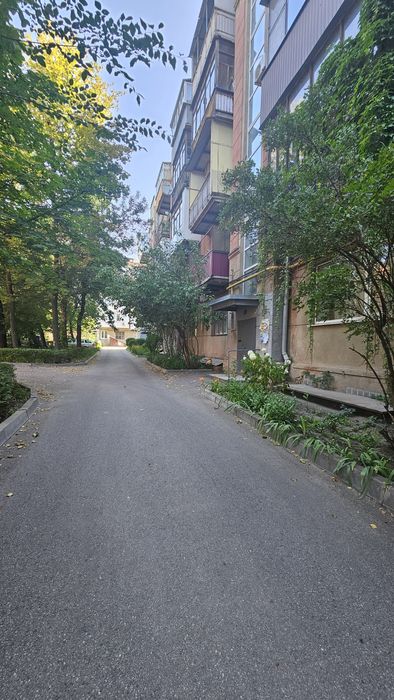 Аренда 3 к. квартири Каразіна 17 Центр