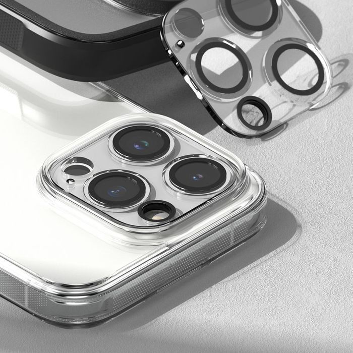 Osłona na aparat Ringke Camera Protector 2-Pack do iPhone 15 Pro Max