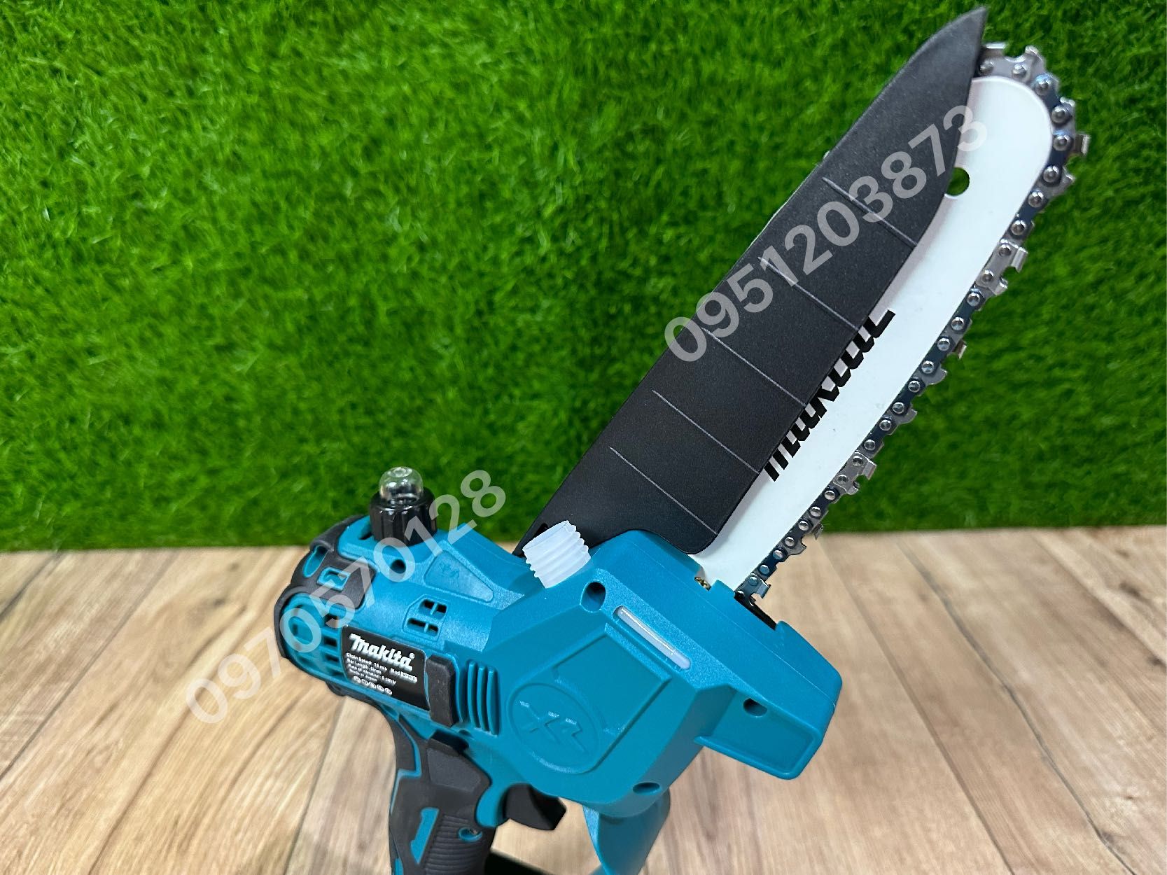 Аккумуляторная Мини пилка Makita DUC325BL 36V 6Ah садовая пила шина 15
