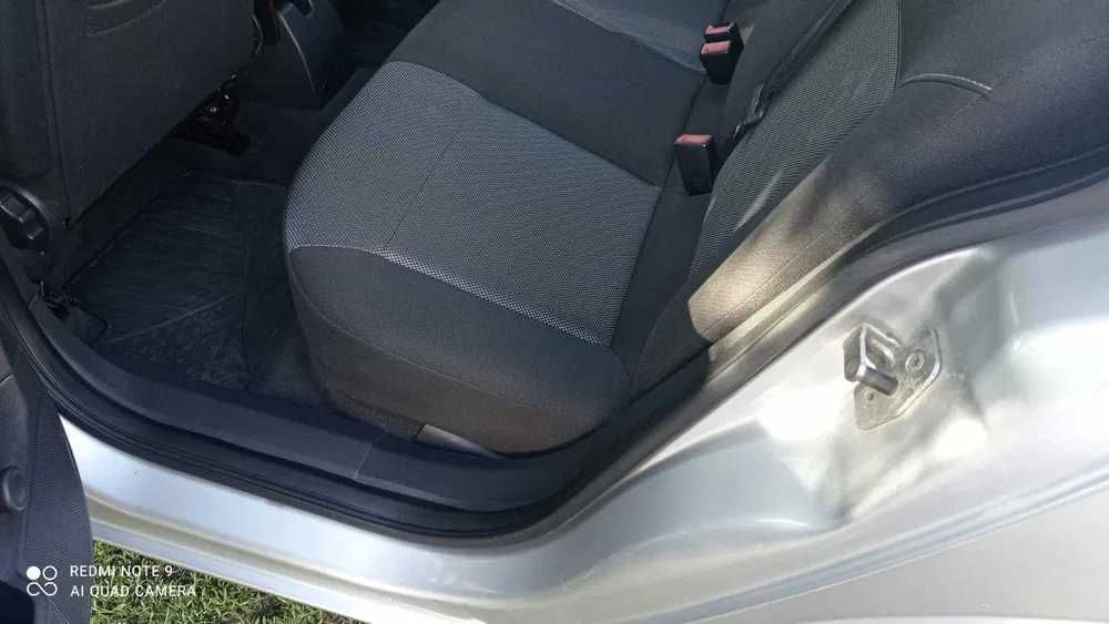 Opel Astra H в отчилчном состоянии