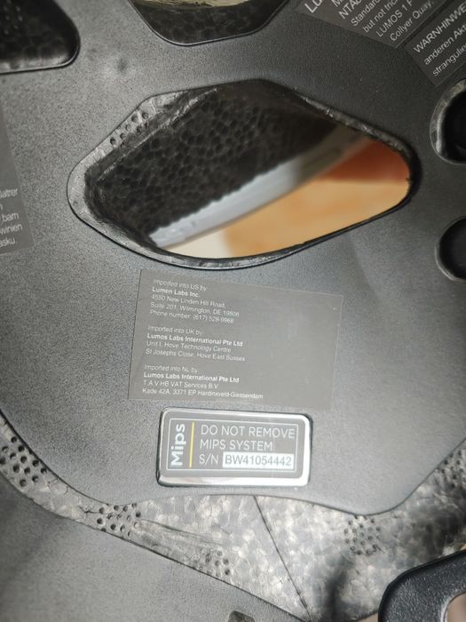 Шолом Lumos Ultra E-Bike, mips
(190)