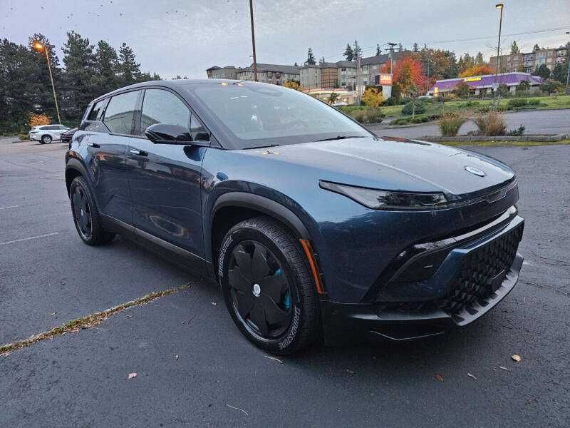 2023 Fisker Ocean