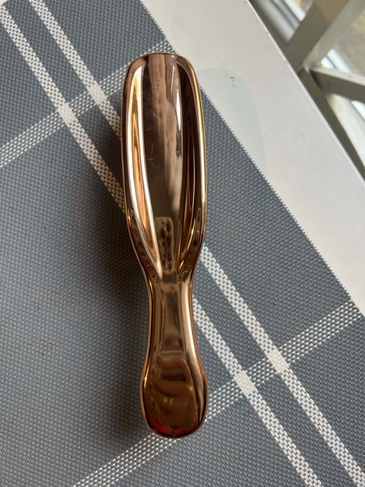 Szczotka do wlosow rose gold