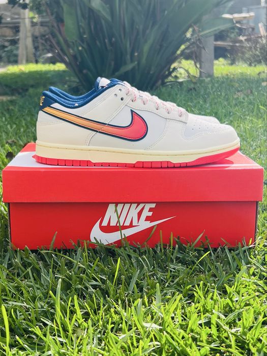 Nike Dunk Low Retro SE - Lettering