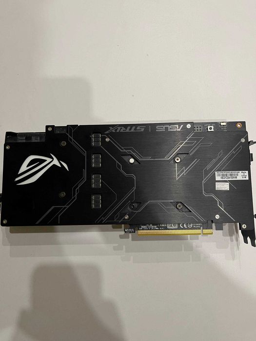 Asus RTX 2060 8GB Super Strix EVO