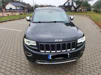 Jeep Grand Cherokee Gaz zamiana