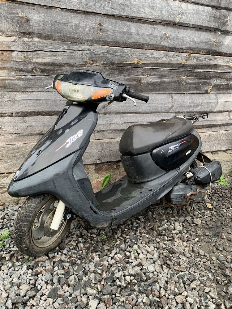 Yamaha jog sa 04 12 пластик запчасти