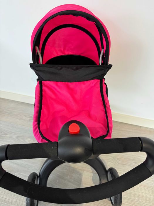 Carrinho de bonecas — como novo