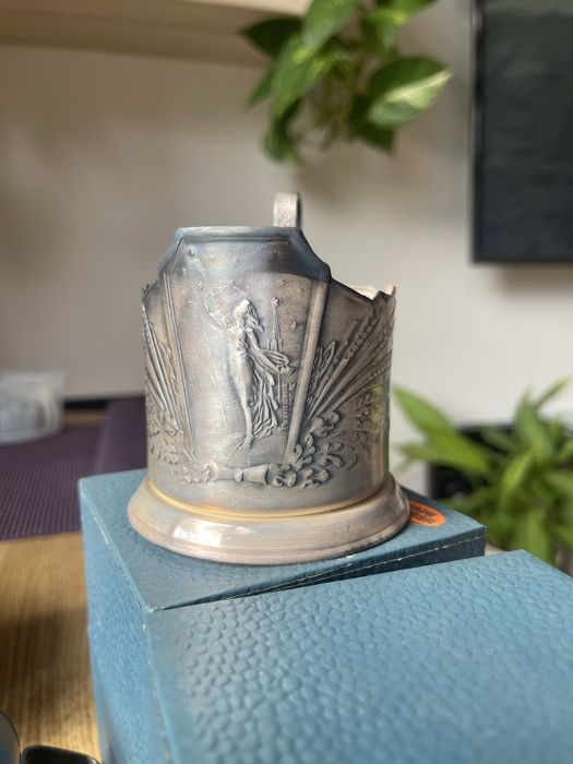 Podstakanniki, 6 sztuk