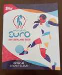 EURO 2025 - Feminino - Cromos - atualizada 12/06