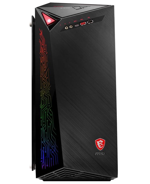 Komputer Msi Infinite X Plus 9Se-297Eu Windows 11 Home