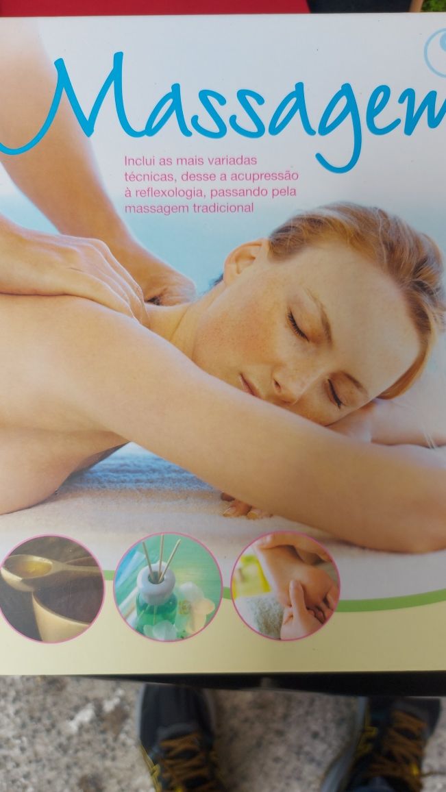 Massagem de Michael Sauer