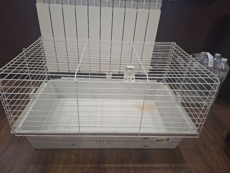 Клетка ферпласт 80