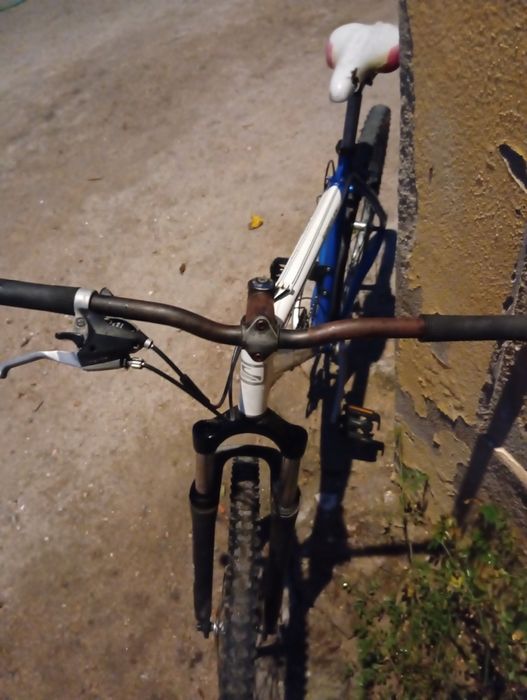 Scott REFPEX 60 geograf