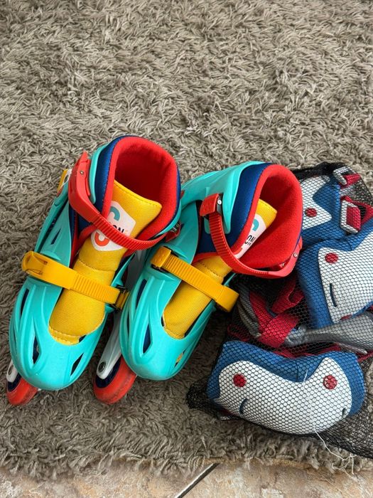 Patins n° 32  com Proteção