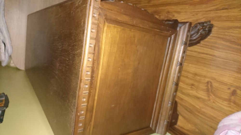 Skrzynia neorenesansowa