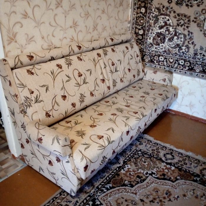 Раскладной диван