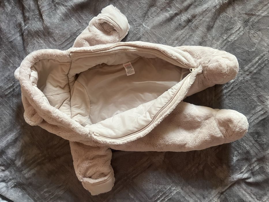 Комбінізон зимовий