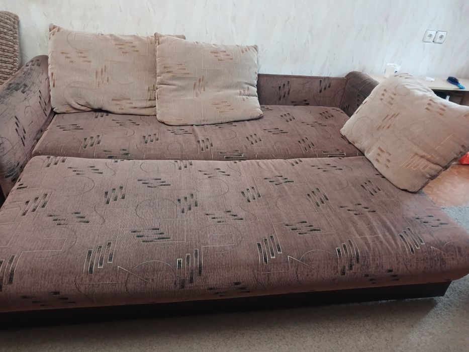 Продам диван-книжку