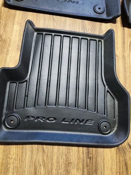 Dywaniki Pro-Line Audi A6 C7