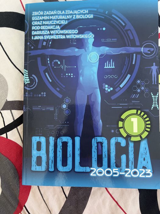 Witowski biologia 1