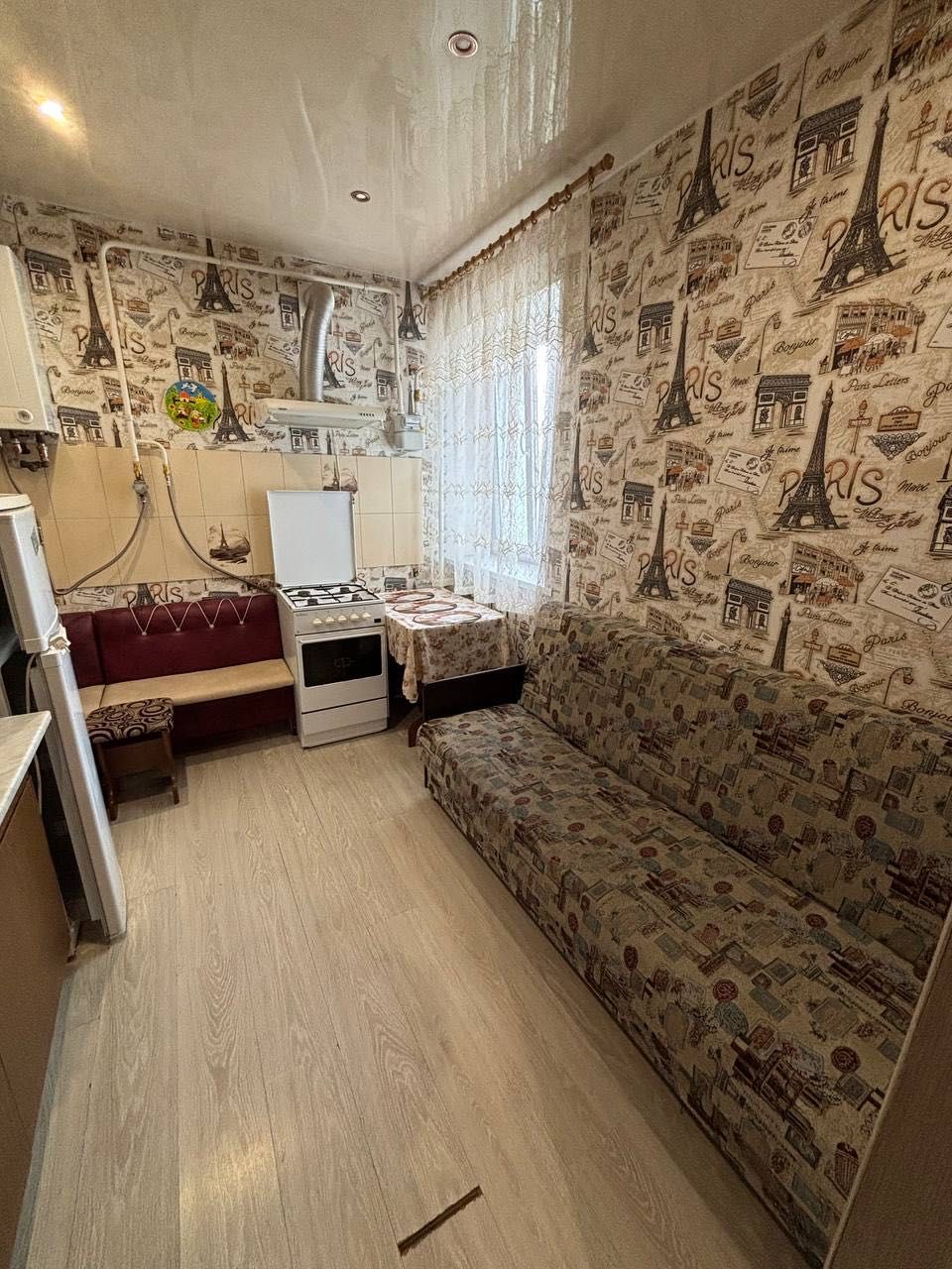 Здається 1-кімнатна квартира в ЖК “Сакура”, с. Крюківщина