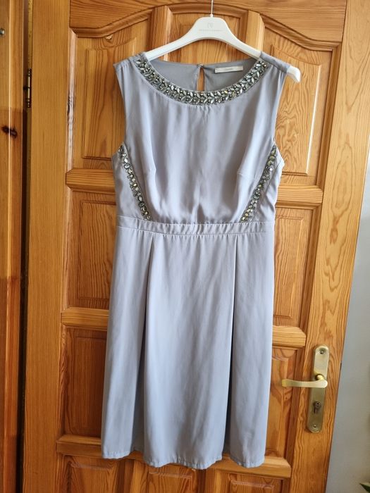 Sukienka komunia chrzest wesele