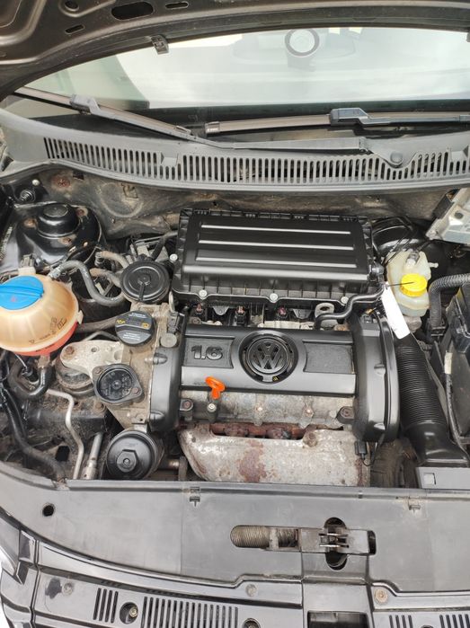 Volkswagen Polo 1.6