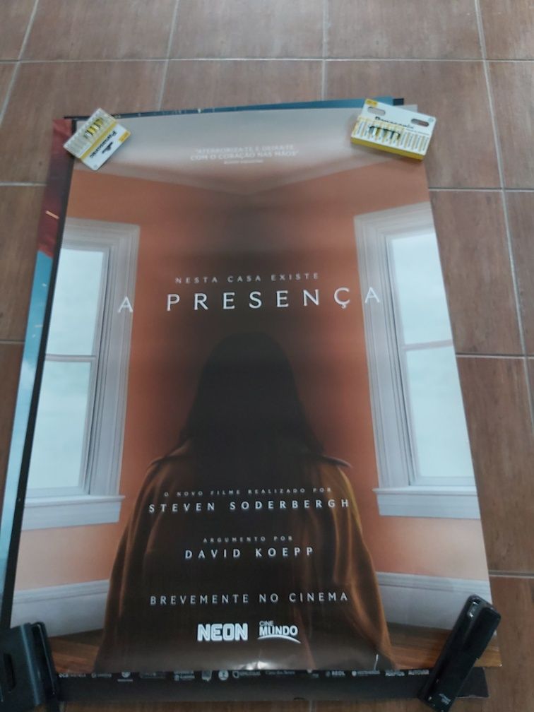 Coleção +30 Posteres cinema originais 68x98