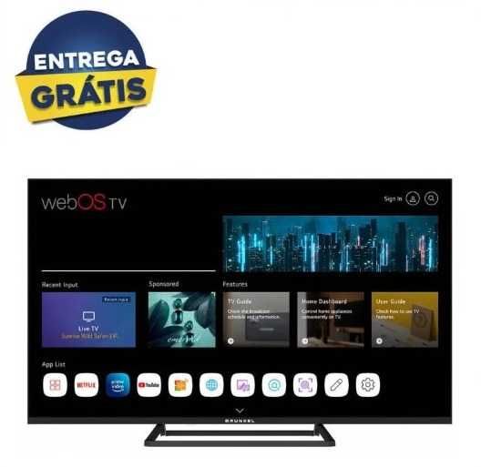 TV Grunkel 43'' LED-4324PBW