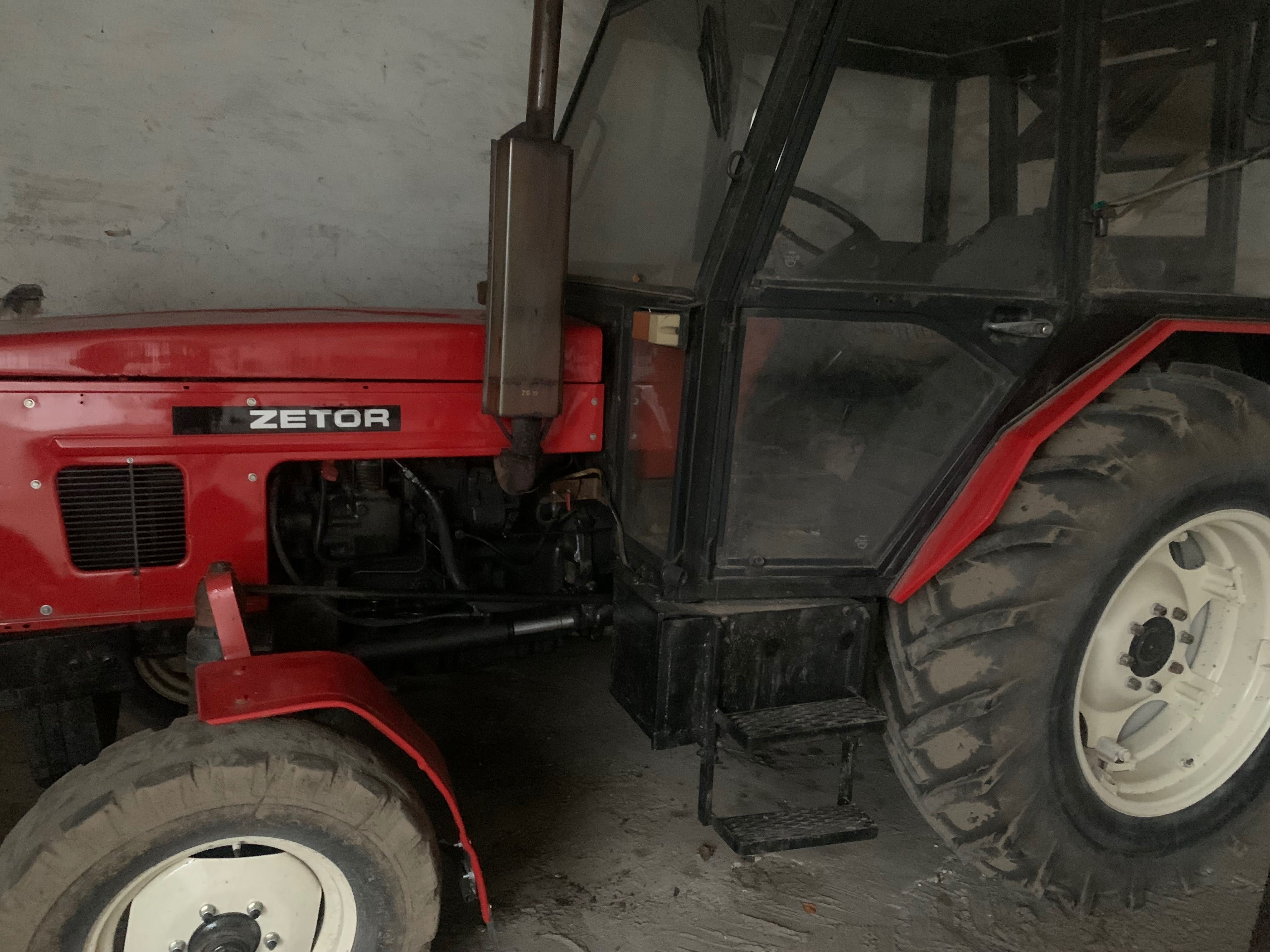 Sprzedam Zetor 6011