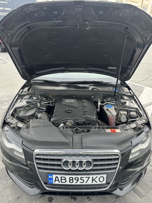 Продам Audi a4 b8 . 2010 рік