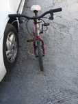 Bmx bicicleta roda 16 para desocupar