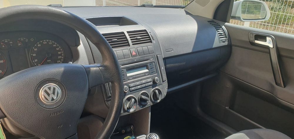Vw polo 1400D ano 2008