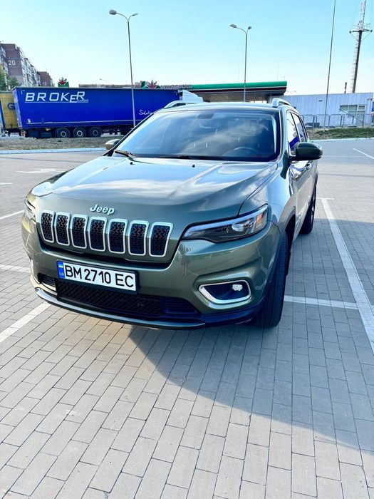 Jeep Cherokee 3.2 Limited