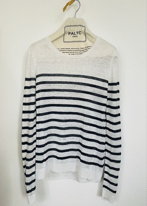 Massimo dutti len paski