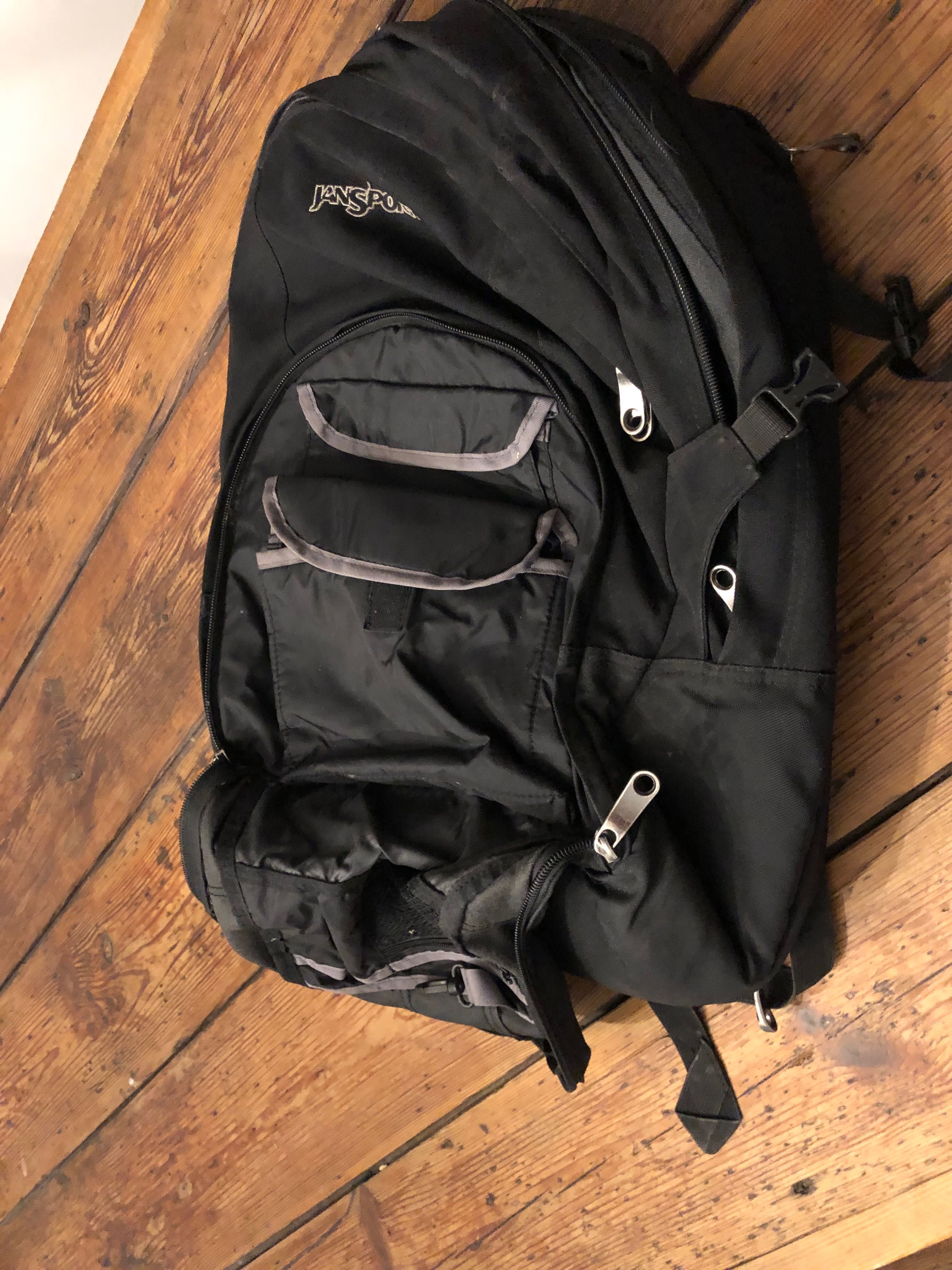 Plecak JANSPORT na laptopa
