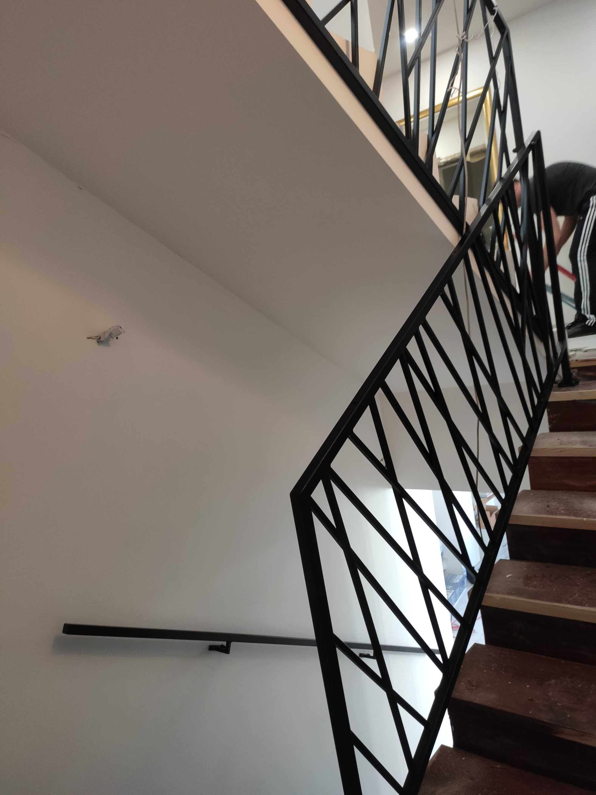 Balustrady wewnętrzne / zewnętrzne